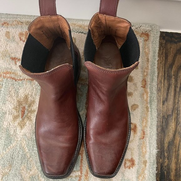 Frye Boots Conway Chelsea Size Mens 10 main image 7